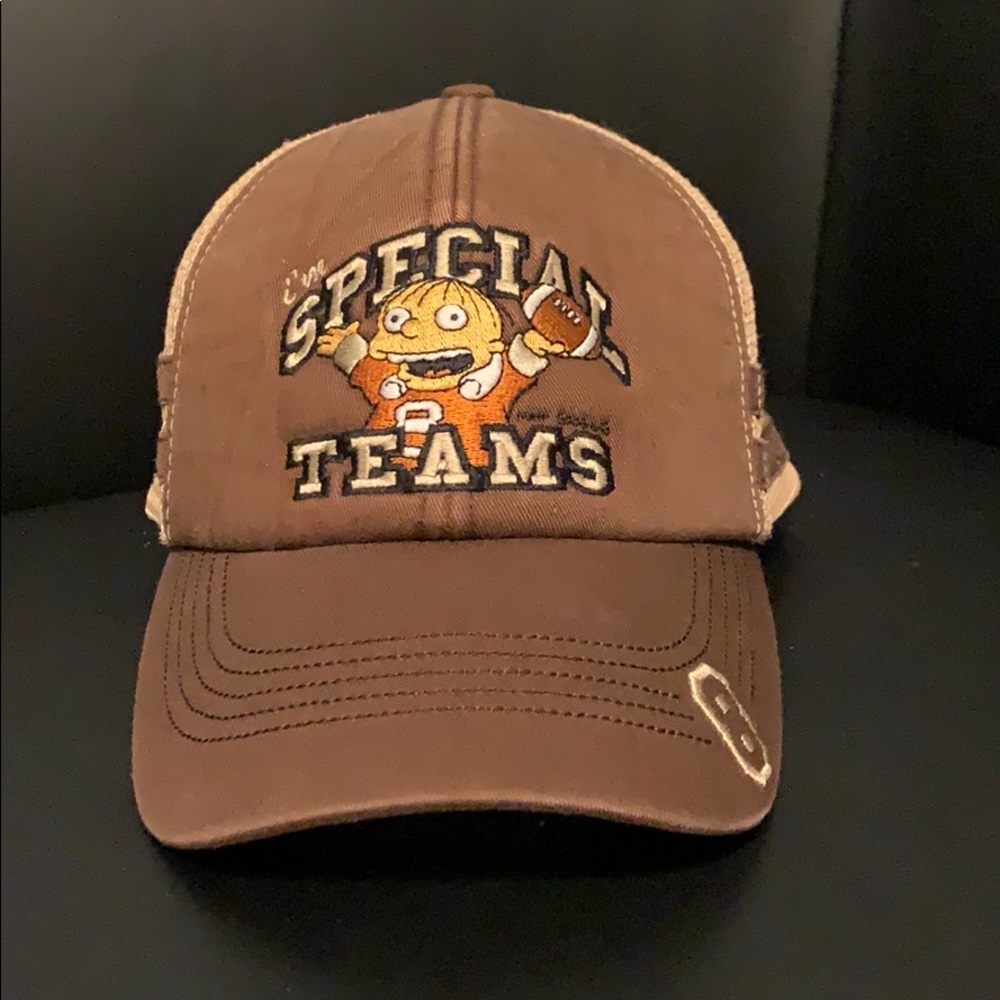 Ralph Wiggum “I’m Special Teams” hat